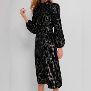Tuckernuck Metallic Gilly Dress